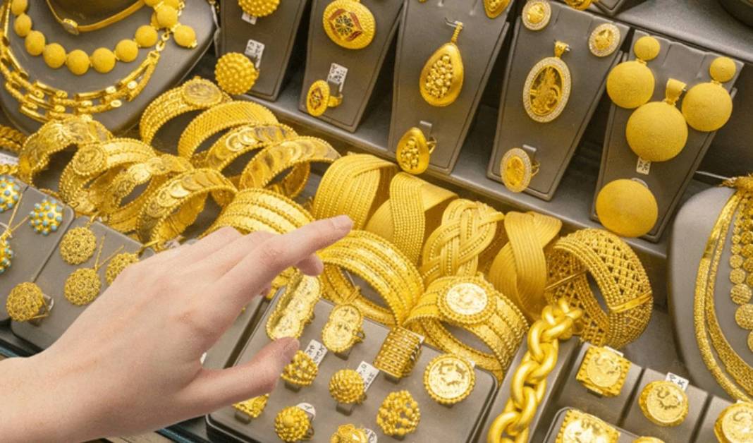 Konya’da gram ve çeyrek altın kaç TL? I 7 Mart 2025 9